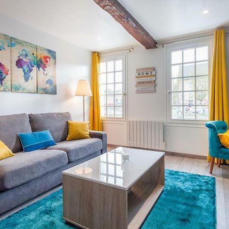 Le Quai Amienois - Nid Douillet Moderne Face A La Cathedrale Apartment Амиен Екстериор снимка