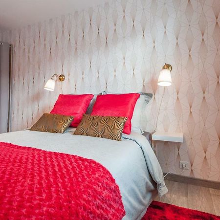Le Quai Amienois - Nid Douillet Moderne Face A La Cathedrale Apartment Амиен Екстериор снимка