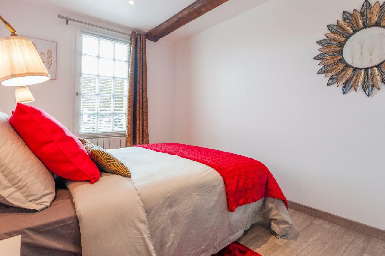 Le Quai Amienois - Nid Douillet Moderne Face A La Cathedrale Apartment Амиен Екстериор снимка