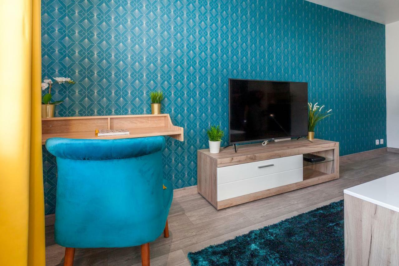 Le Quai Amienois - Nid Douillet Moderne Face A La Cathedrale Apartment Амиен Екстериор снимка
